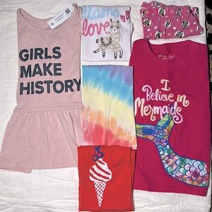 Tea Collection + Girls Bundle